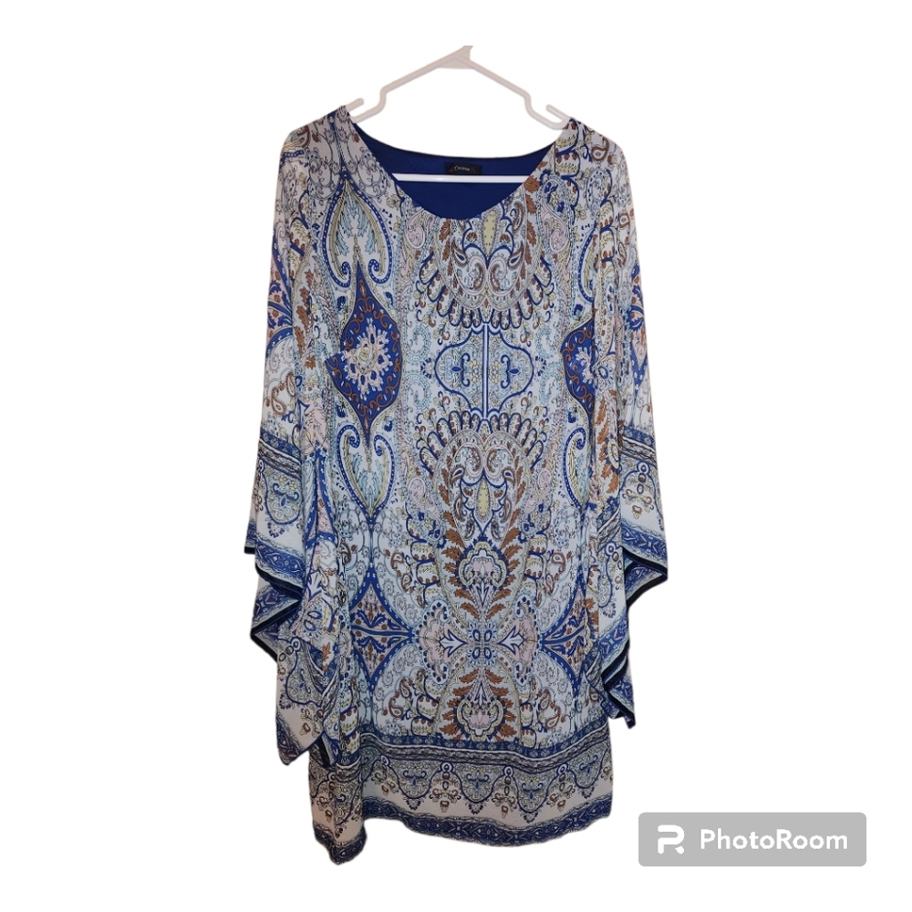 BOHO Midi Dress - US 7